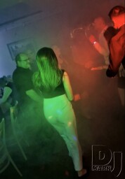 Oslava päťdesiatka v okrese Nové Mesto nad Váhom  v Reštaurácii Kúria Beckov pod hradom. Na oslave hral DJ MARK 